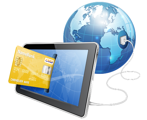 banking and financial services - cards and payments