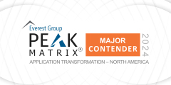 PEAK Matrix 2024 - North America
