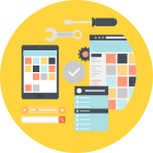 mobile application development solutions