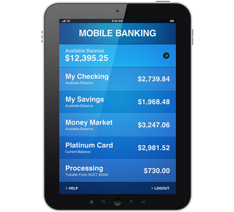 mobile banking solutions