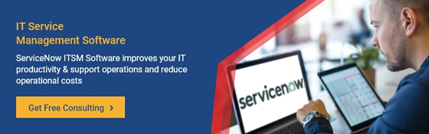 ServiceNow - IT Service Management Software