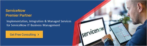 Nous Infosystems - ServiceNow ITBM Implementation, Integration & Managed Services