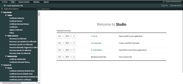 Utilize ServiceNow’s Studio Code Search to look for codes faster