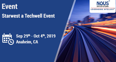 STARWEST a Techwell Event 